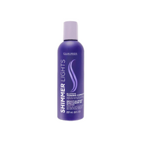 Thumbnail for Clairol Shimmer Lights Conditioner Blonde & Silver - 8 oz - Elevate Styles