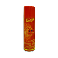 Thumbnail for Creme of Nature Argan Oil Replenishing Sheen Spray – 16 oz - Elevate Styles