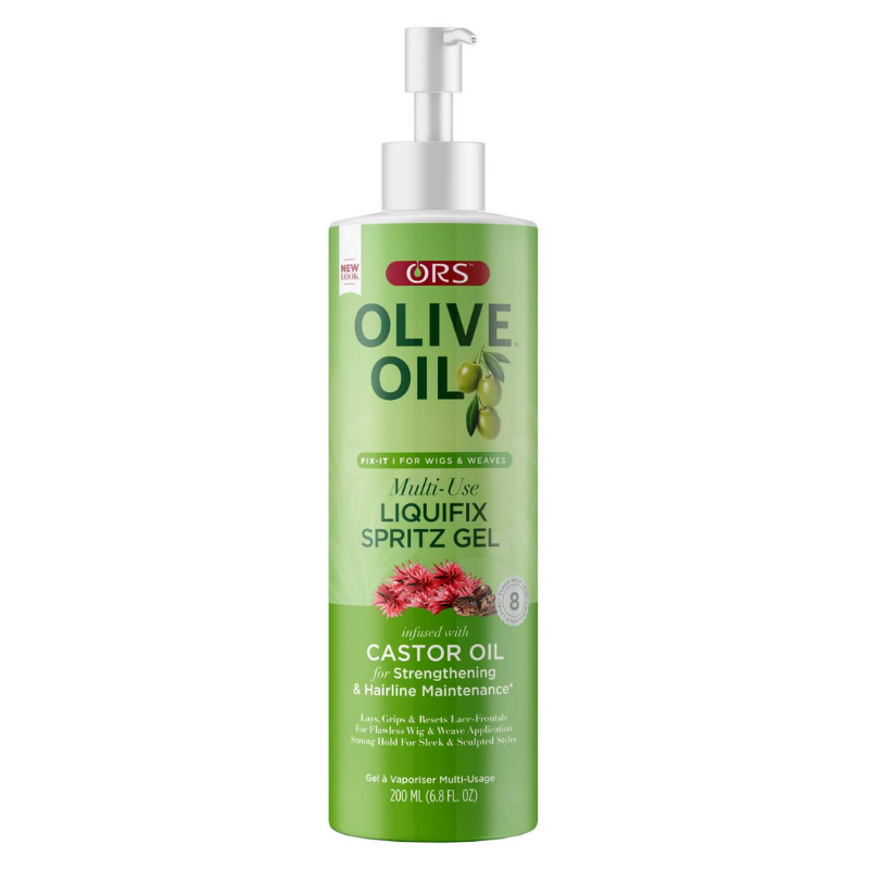 ORS Olive Oil Fix-It Spritz Gel – 6.8 oz - Elevate Styles
