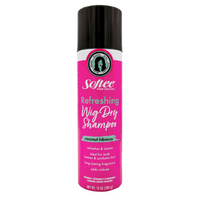 Thumbnail for Softee Prep + Protect Refreshing Wig Dry Shampoo – 10 oz - Elevate Styles