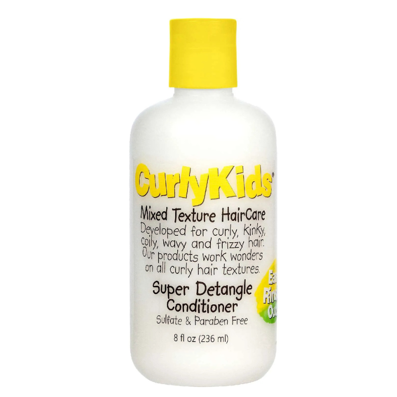 Curly Kids Super Detangling Conditioner – 8 oz - Elevate Styles
