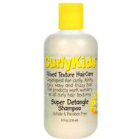 Thumbnail for CurlyKids Super Detangling Shampoo – 8 oz - Elevate Styles