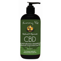 Thumbnail for Sunny Isle CBD Moisturizing Shampoo – 12 fl oz - Elevate Styles