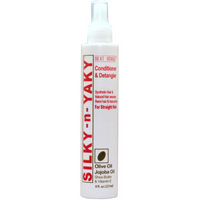Thumbnail for Silky-n-Yaky Conditioner & Detangler - 8 FL oz - Elevate Styles