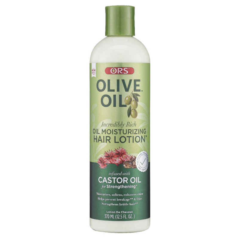 ORS Olive Oil Moisturizing Hair Lotion - 12.5 FL oz - Elevate Styles