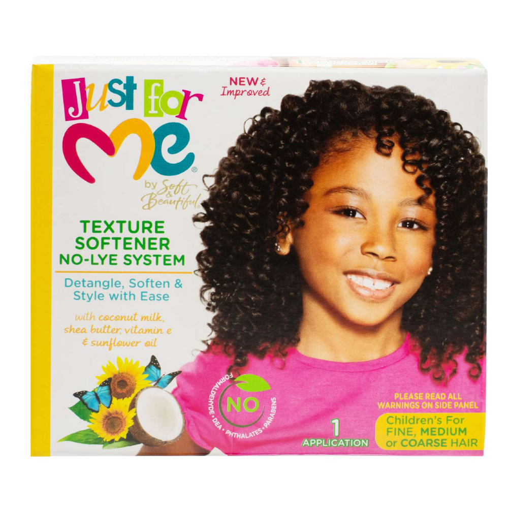 Just for me texture softener - Elevate Styles