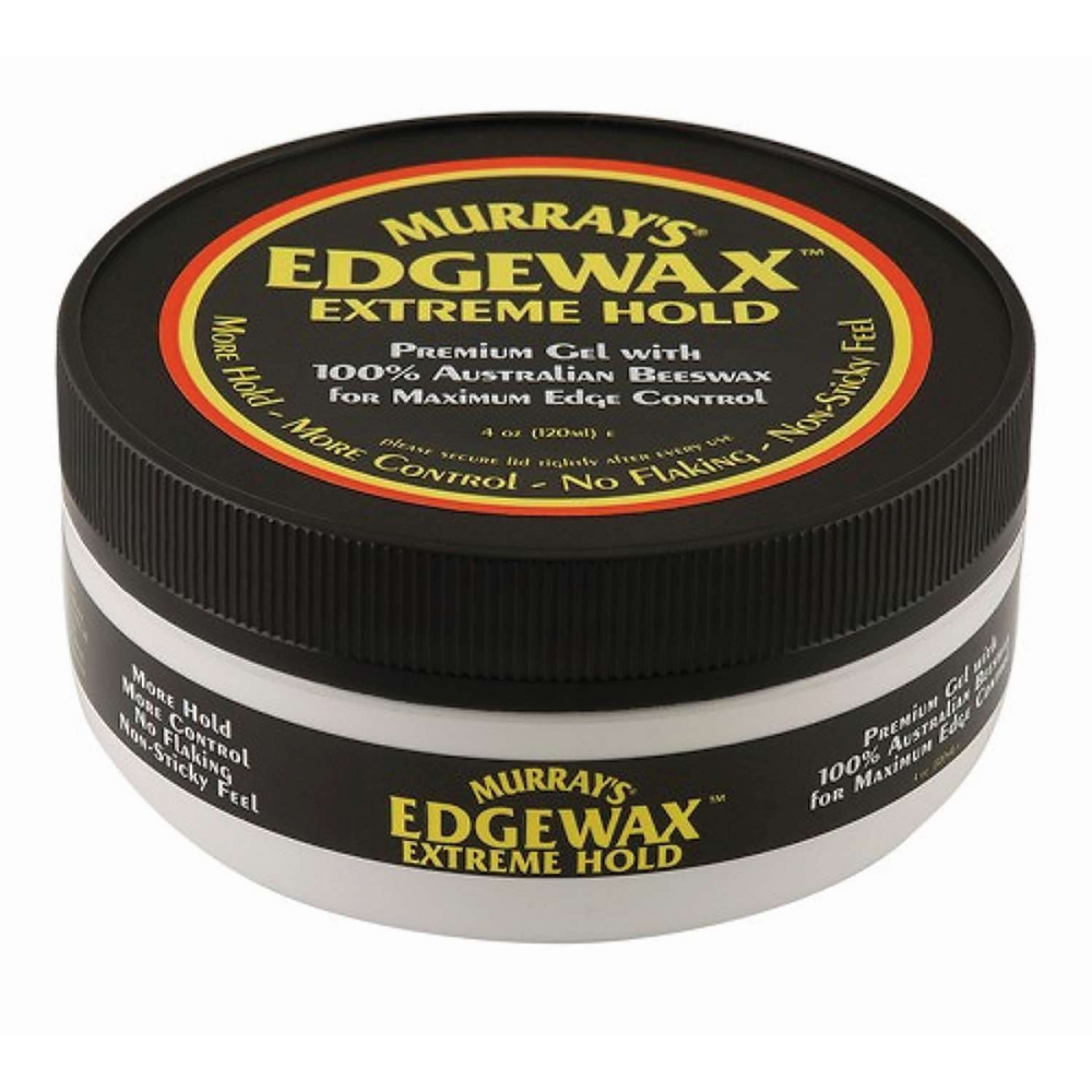 Murray's Edgewax Extreme Hold – 4 oz - Elevate Styles
