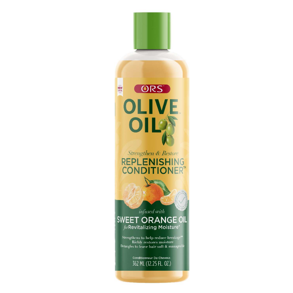 ORS Olive Oil Replenishing Conditioner – 12.25 oz - Elevate Styles