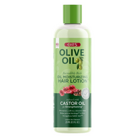Thumbnail for ORS Olive Oil Moisturizing Hair Lotion – 8.5 fl oz - Elevate Styles