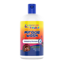 Thumbnail for Kaleidoscope Kids Miracle Wash Detangling Shampoo – 12 oz - Elevate Styles