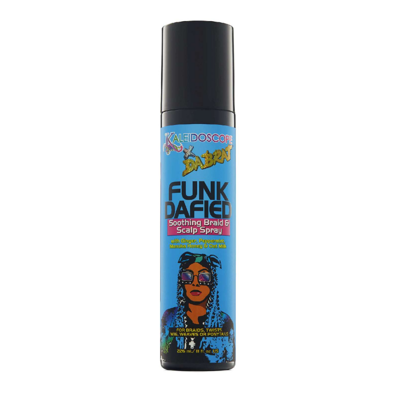 Kaleidoscope Funkdafied Soothing Braid & Scalp Spray – 8 oz - Elevate Styles