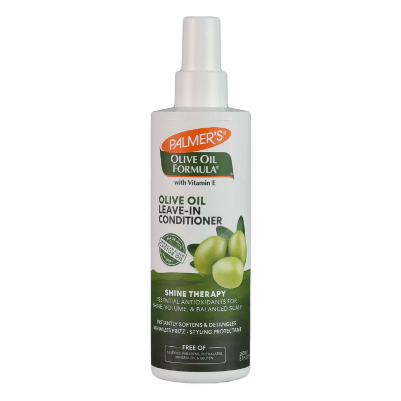 PALMER'S OLIVE OIL FORMULA LEAVE-IN CONDITIONER – 8.5 OZ. - Elevate Styles