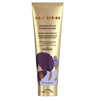 Thumbnail for PANTENE GOLD SERIES MOISTURE BOOST CONDITIONER – 8.4 FL. OZ. - Elevate Styles