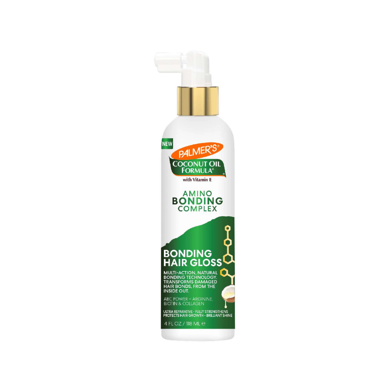 PALMER’S COCONUT OIL FORMULA  HAIR GLOSS – 4 OZ. - Elevate Styles