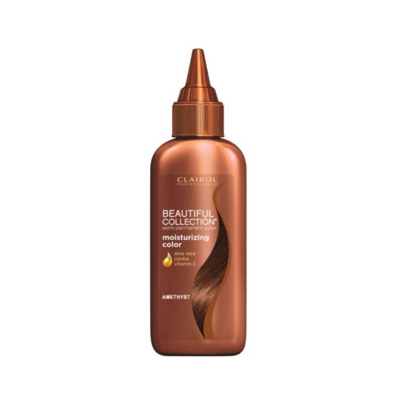 Clairol Beautiful Collection Moisturizing Color – Amethyst - 3 oz - Elevate Styles