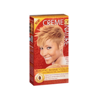 Thumbnail for Creme of Nature Exotic Shine™ Hair Color – Honey Blonde 10.0 - Elevate Styles