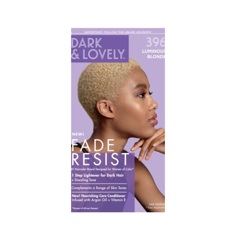 Dark & Lovely Fade-Resist Hair Lightener – 396 - Elevate Styles