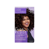 Thumbnail for Dark & Lovely Fade-Resist Hair Color Hazelnut Brown – 401 - Elevate Styles