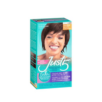 Thumbnail for Just 5 Permanent Hair Colour – Darkest Brown - J-20 - Elevate Styles