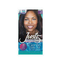 Thumbnail for Just5 Permanent Hair Colour – Jet Black - J-50 - Elevate Styles