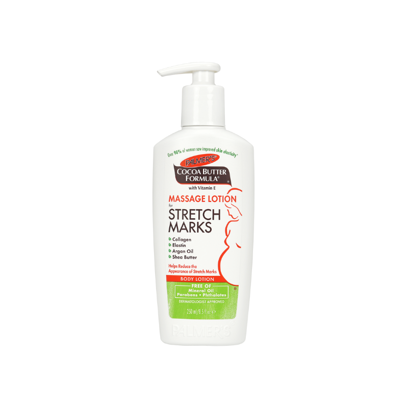 Palmer’s Cocoa Butter Formula – Massage Lotion for Stretch Marks - 8.5 fl oz - Elevate Styles