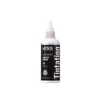 Thumbnail for Kiss Colors Tintation Semi-Permanent Hair Dye – Darkest Brown - 5 fl oz - Elevate Styles
