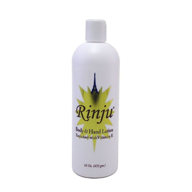 Rinju Body & Hand Lotion – 16 oz - Elevate Styles