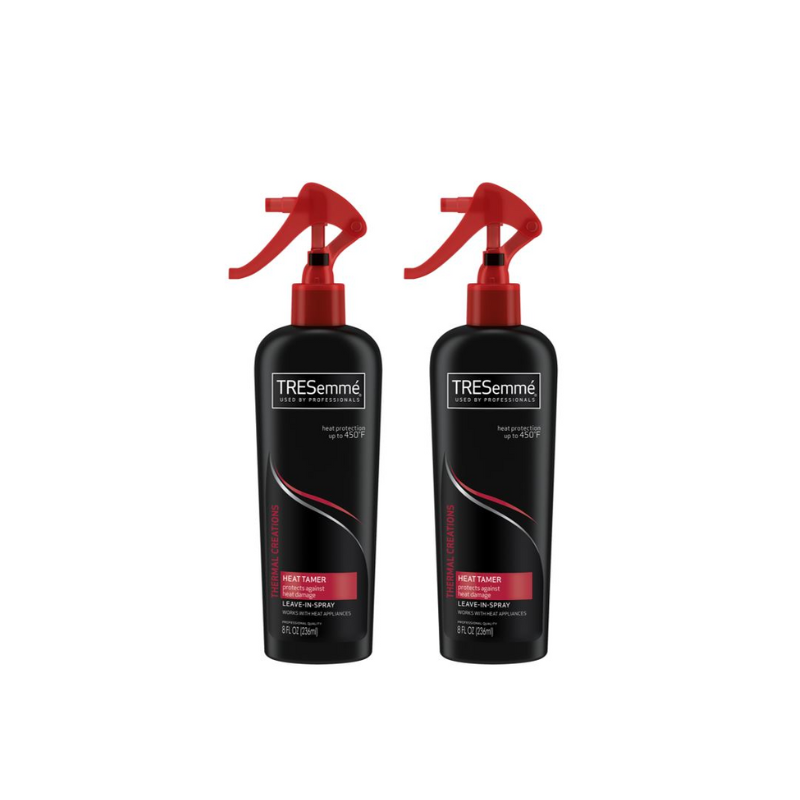 TRESemmé Heat Tamer Leave-In Spray – 8 oz - Elevate Styles