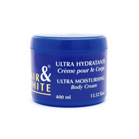 Thumbnail for Fair & White Ultra Moisturising Body Cream – 13.52z - Elevate Styles