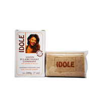 Thumbnail for Idole Lightening Exfoliating Soap with Avocado Powder – 7 oz - Elevate Styles