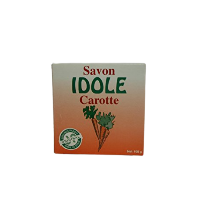 Idole Carrot Soap - Elevate Styles
