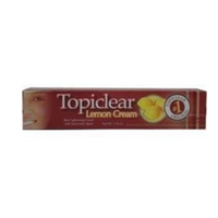 Thumbnail for Topiclear Lemon Cream 1.76 Oz - Elevate Styles