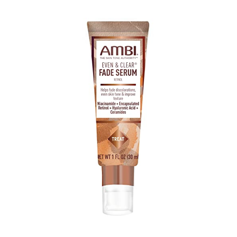 Ambi Even & Clear Fade Serum – 1 oz - Elevate Styles