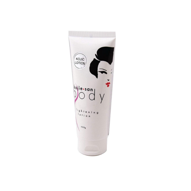 Kojie San Body Brightening Lotion - 100g Bottle - Elevate Styles
