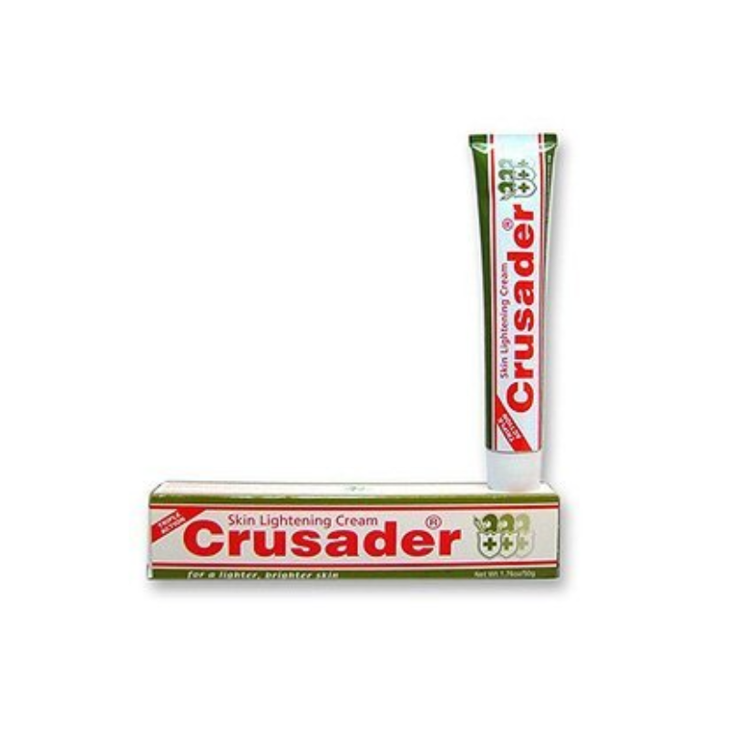 Crusader Skin Toning Cream Tube - Elevate Styles