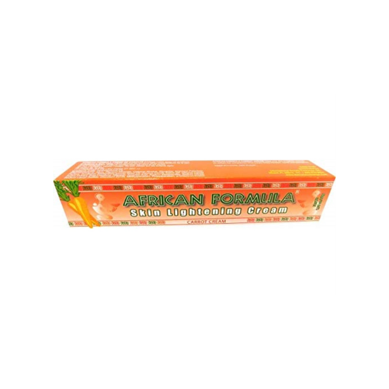 Africa Formula Skin Tone Carrot Cream 1.76 oz - Elevate Styles