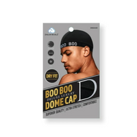 Thumbnail for DREAM WORLD – Boo Boo Deluxe Luxury Dome Cap Black - Elevate Styles