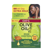 Thumbnail for ORS Olive Oil Edge Control Extra Hold – 2.25 oz - Elevate Styles