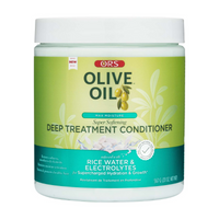 Thumbnail for ORS Olive Oil Max Moisture Super Softening Deep Treatment Conditioner – 20 oz - Elevate Styles