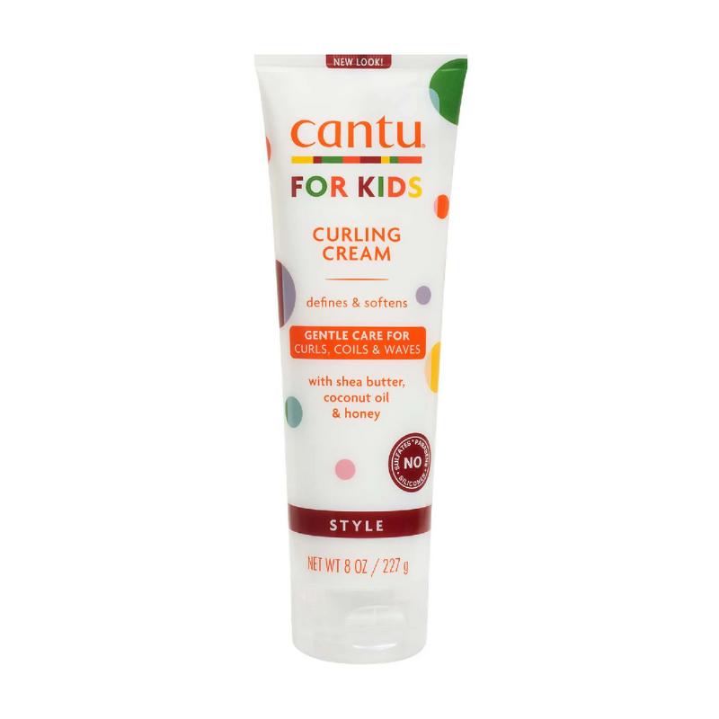 Cantu For Kids Curling Cream – 8 oz - Elevate Styles