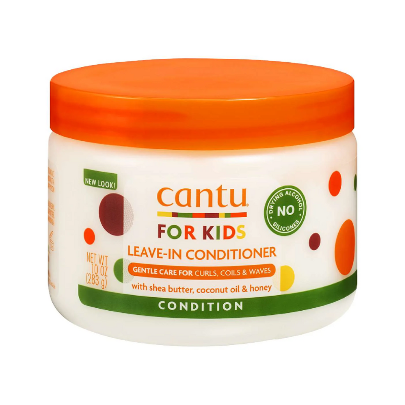Cantu For Kids Leave-In Conditioner – 10 oz - Elevate Styles