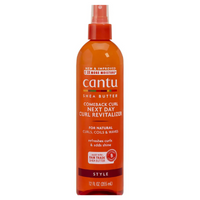 Thumbnail for Cantu Comeback Curl Next Day Curl Revitalizer – 12 oz - Elevate Styles