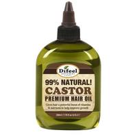 Thumbnail for Difeel Premium Castor Oil – 7.78 oz - Elevate Styles