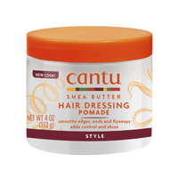 Thumbnail for Cantu Shea Butter Hair Dressing Pomade – 4 oz - Elevate Styles