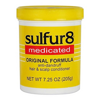 Thumbnail for Sulfur8 Medicated Anti-Dandruff Hair & Scalp Conditioner – 7.25 oz - Elevate Styles