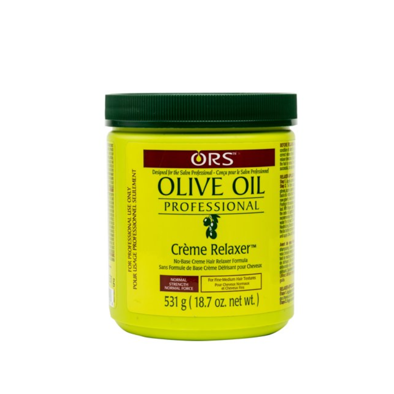ORS Olive Oil Professional Crème Relaxer – 18.75 oz - Elevate Styles