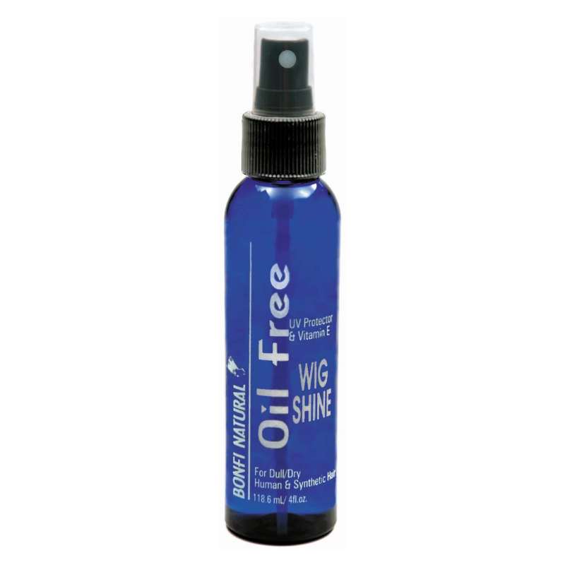 Bonfi Natural Oil-Free Wig Shine – 4 oz - Elevate Styles