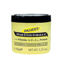 Thumbnail for Palmer's Hair Food Formula with Vitamins A, D & E – 5.25 oz - Elevate Styles