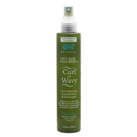 Thumbnail for ON Natural Curl-N-Wavy Curl Defining Conditioner & Detangler – 8.0 oz - Elevate Styles