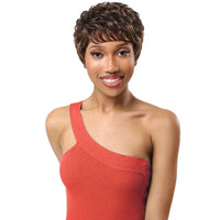 Thumbnail for Vanessa Red Collection Synthetic Full Wig